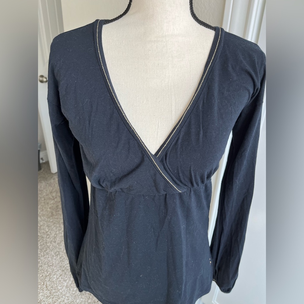 DEHA top for dancers made in Italy top. Size L. Stretchy. Great condition.